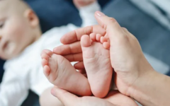 试管婴儿b超可见少许血流信号